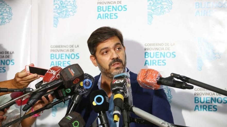 Bianco desafía a Máximo: “Critican más a Kicillof que a Milei”