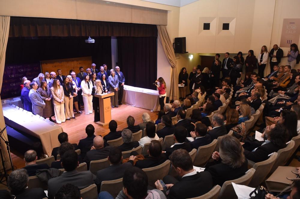 Asumieron las Nuevas Autoridades del Colegio de Abogacía de La Plata