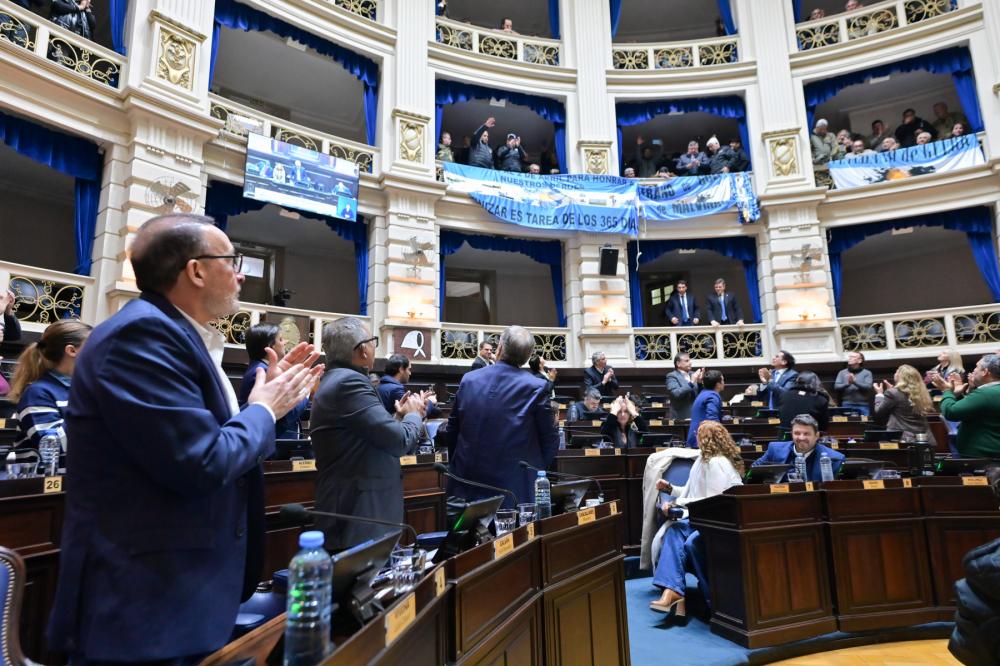 Aprobaron la perpetuidad de beneficios impositivos para el área patagónica bonaerense