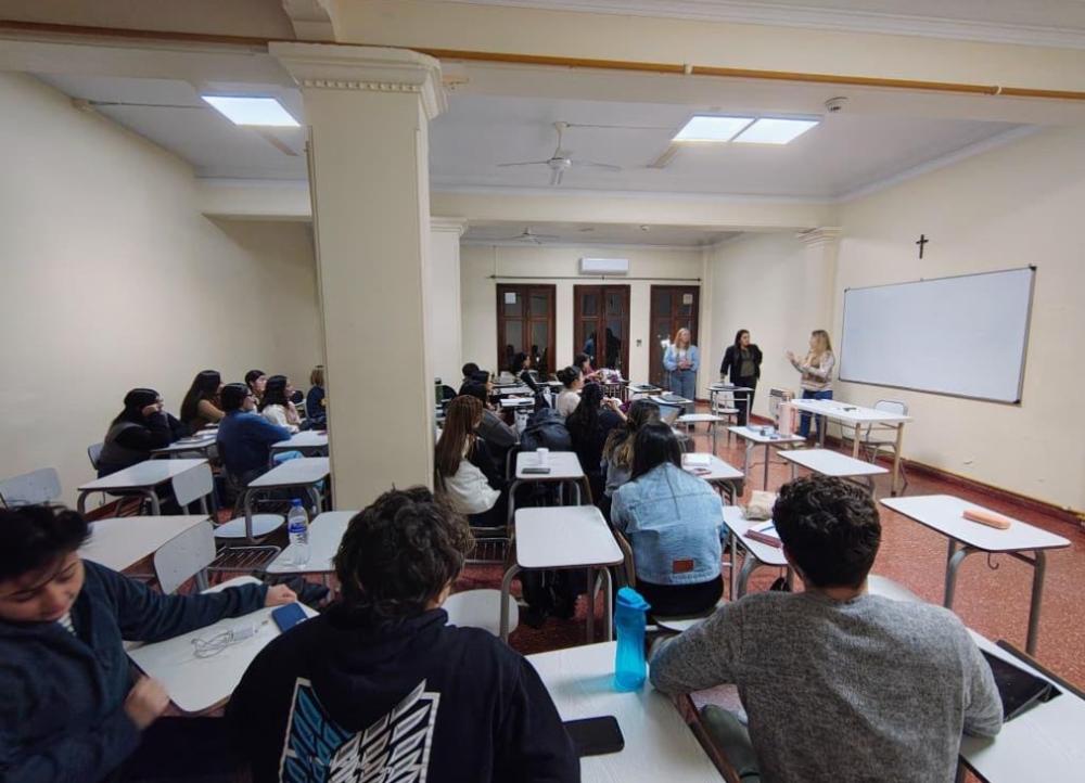Terapistas Ocupacionales bonaerenses apoyaron la creación de un Colegio Profesional en San Juan