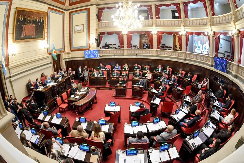 El Senado bonaerense cubrió una vacante en el Consejo de la Magistratura