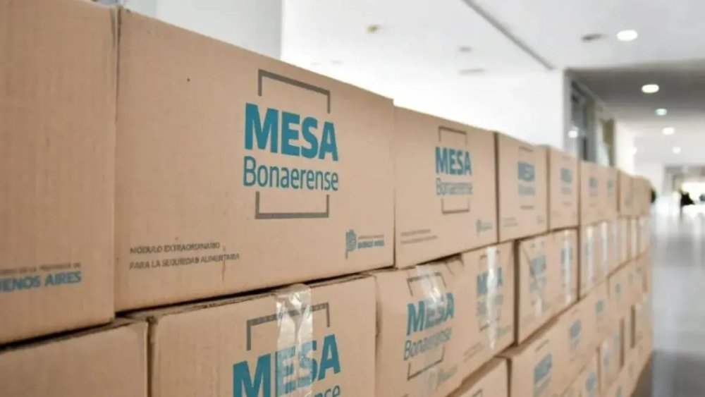 LLA denuncia que Kicillof prorrogó la suspensión del programa MESA hasta 2027
