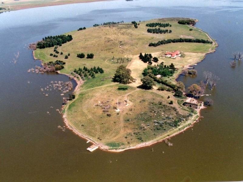 El invierno tiene su mejor pique en las lagunas bonaerenses