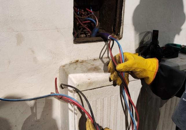EDELAP detectó más de 115 casos de fraude eléctrico en usuarios residenciales de La Plata