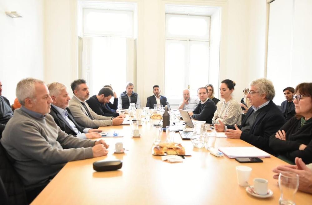 Titular de ARBA planteó la necesidad crecer para poder avanzar hacia una reforma tributaria nacional