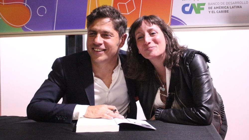Una legisladora porteña pide que Kicillof se postule a presidente en 2027: "No hay peronismo sin Axel candidato"