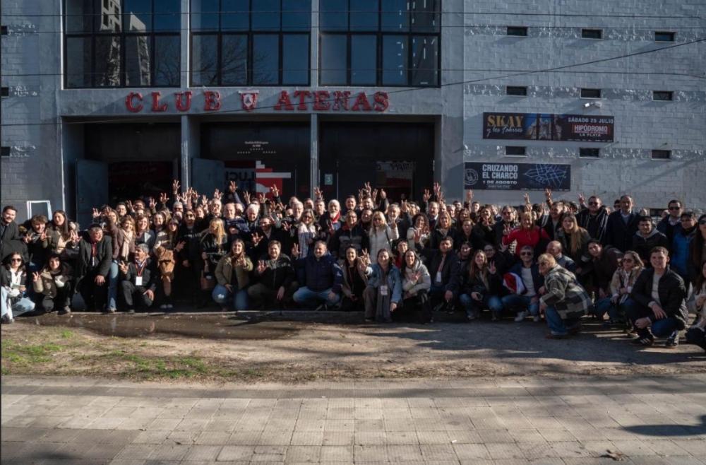 Construir apuntó contra el acuerdo Lousteau–Abad: “Quieren un radicalismo chico y cerrado”
