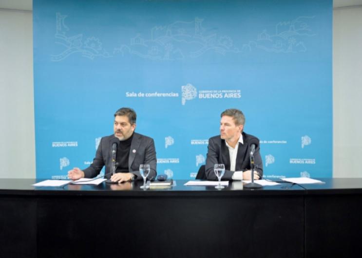 Bianco: “El responsable del endeudamiento de las familias es Milei”