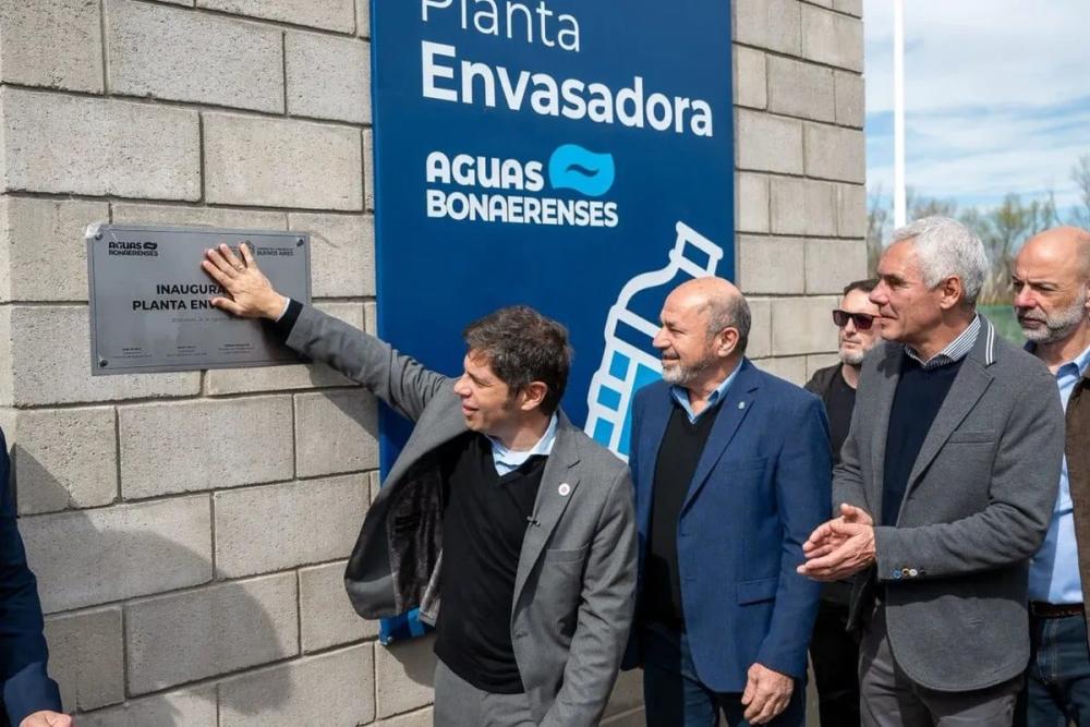 La Libertad Avanza pide explicaciones por las transferencias que la Provincia viene haciendo a ABSA