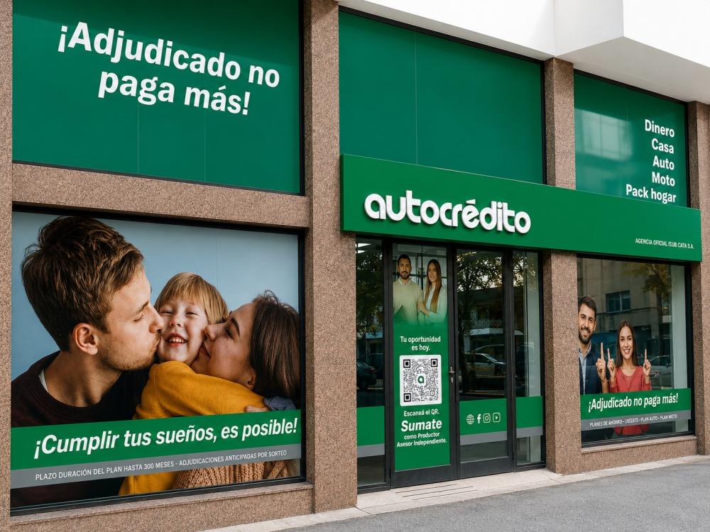 Autocrédito celebra sus 40 años e invita a emprendedores y empresarios a ser parte de su expansión en La Plata