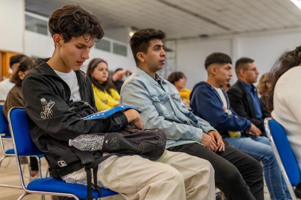 La Plata recibe una jornada de concientización sobre salud mental y consumos problemáticos