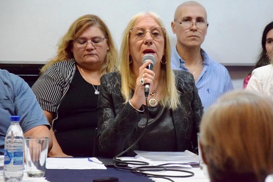 Liliana Olivera: “La situación salarial es agobiante, necesitamos una urgente recomposición salarial”