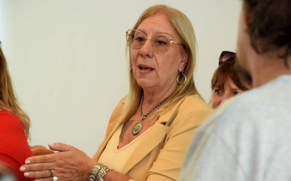Liliana Olivera: “Los tiempos se agotan y la recomposición salarial debe darse de forma inmediata”