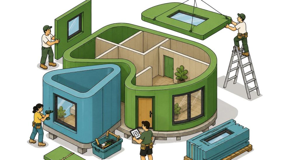 Banco Provincia lanza nuevos créditos para dinamizar la construcción y ampliar el acceso a la vivienda