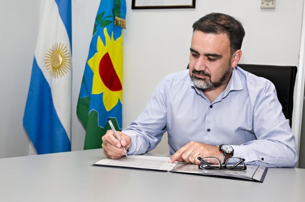 Fabián Luayza: “No puede ser que al hacer unos kilómetros en la ruta nos quedamos sin señal en los celulares”