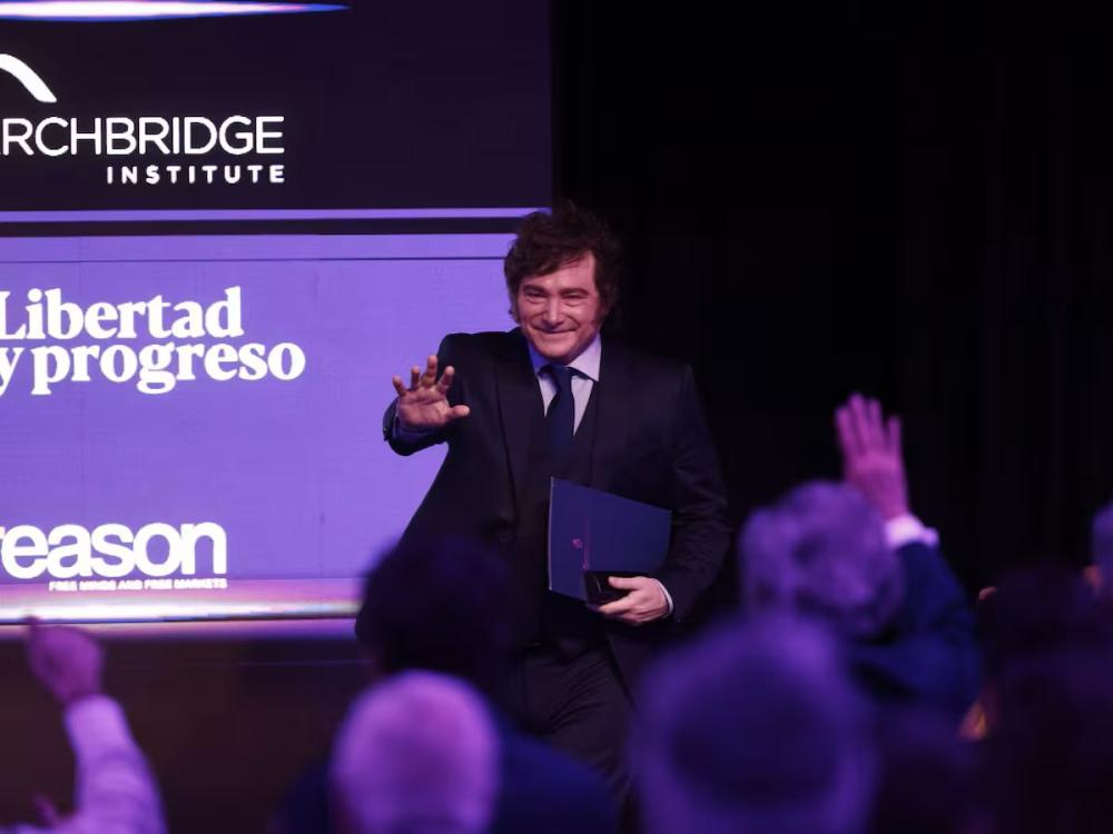 Milei, sobre su reelección: “Si nosotros no mostramos resultados, se hace difícil acompañar“