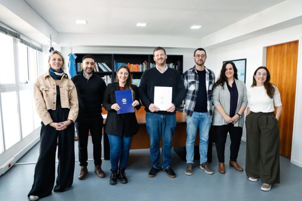 La Escuela Productiva Bonaerense suma capacitaciones junto a universidades