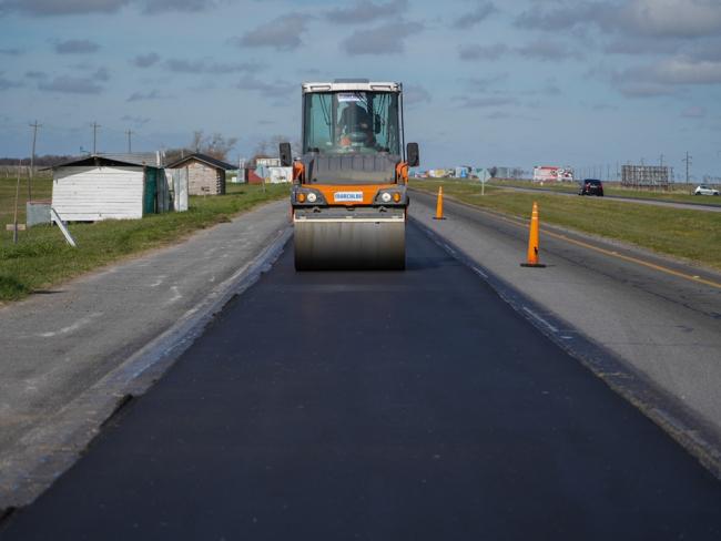 Llamado a licitación para la transformación en Autovía de la Ruta 11