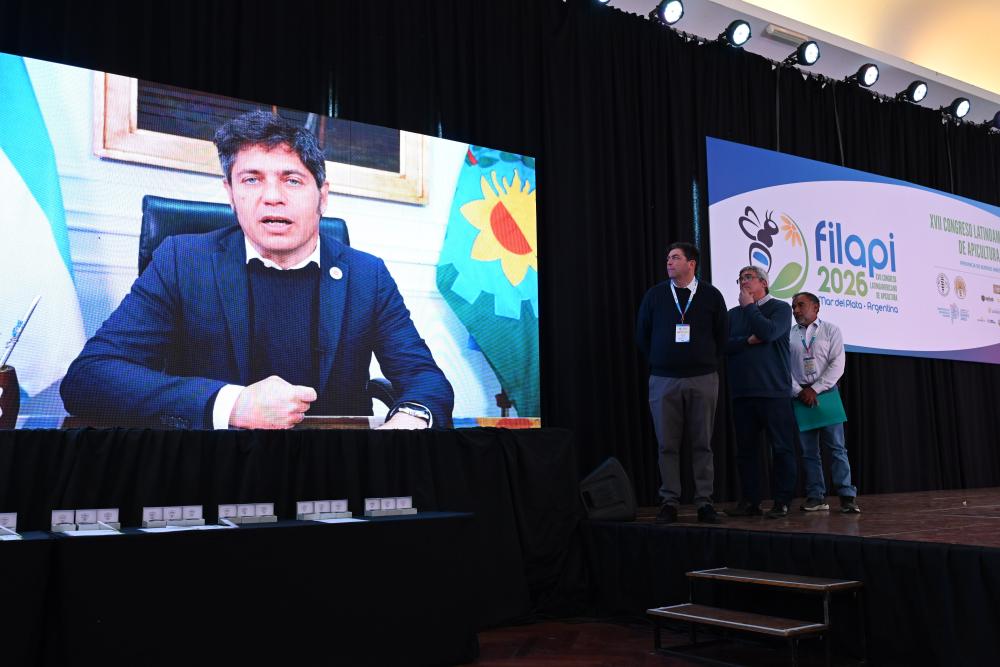 FILAPI 2026 cerró en Mar del Plata con 2 mil participantes y representantes de 24 países
