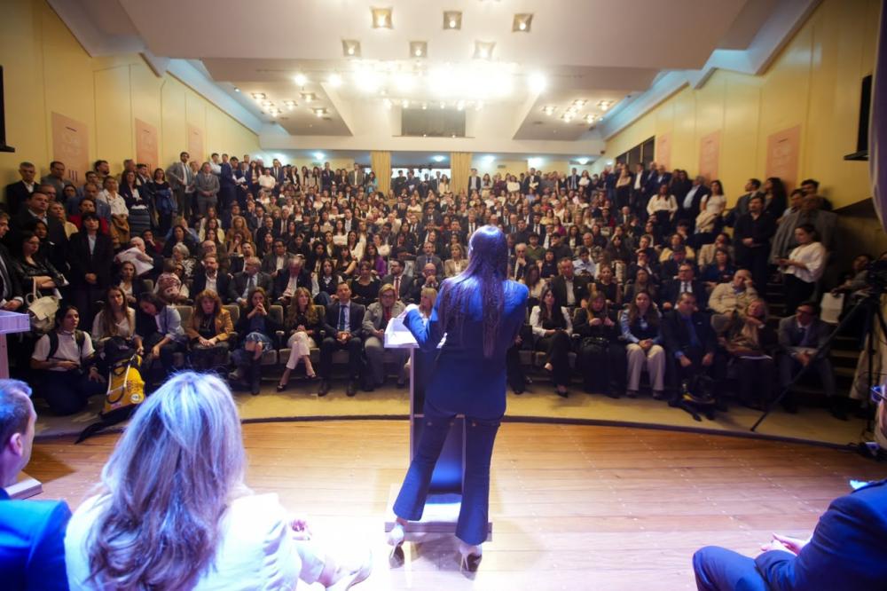 El Colegio de la Abogacía de La Plata reconoció a más de 800 profesionales por su labor institucional