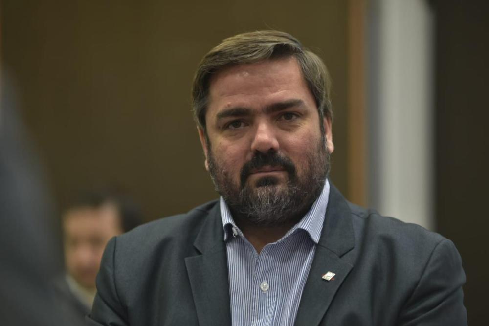 Balbín cruzó a Kicillof por la deuda con los municipios: “ordene su casa”