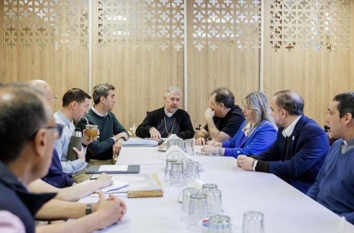 La Provincia se prepara para recibir al Papa León XIV