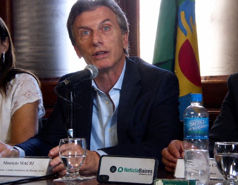 Macri desafió a la jueza que frenó la ley penal juvenil y habló de una “alteración de poderes”