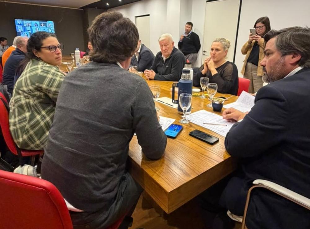 La UCR bonaerense trabaja "para ofrecer una solución radical a los eternos problemas de la provincia de Buenos Aires"