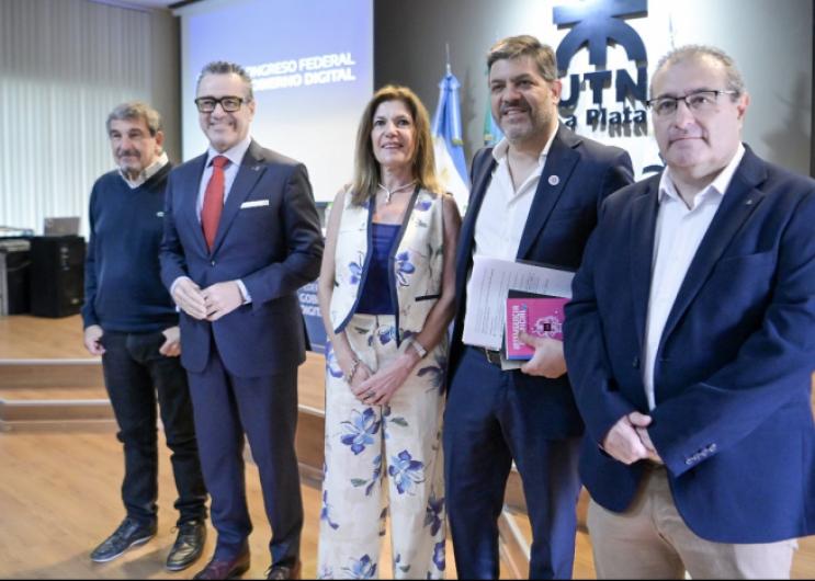 La Provincia realizó el Primer Congreso Federal de Gobierno Digital