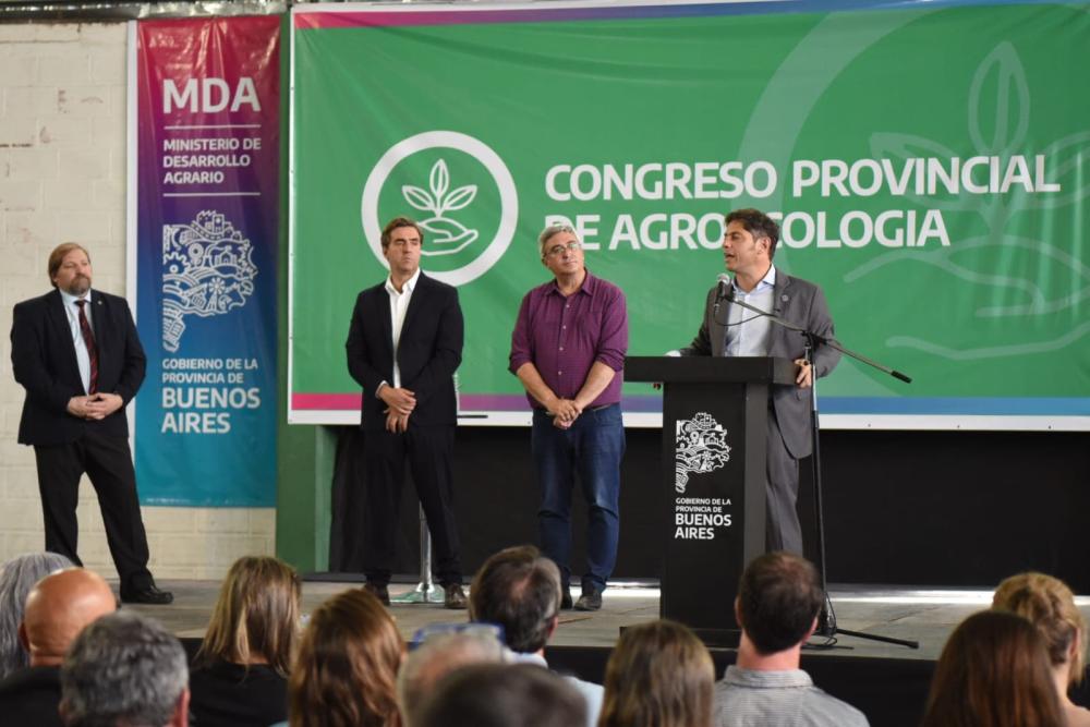 Junín será sede del 2° Congreso de Agroecología con expositores de todo el país Junín será sede del 2° Congreso de Agroecología con expositores de todo el país