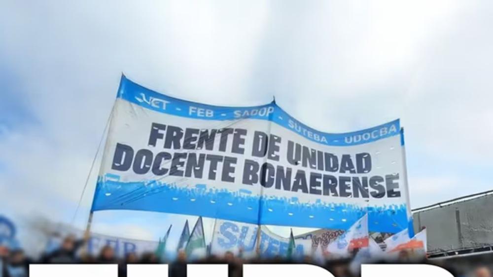 La mayoría de los gremios docentes aprobó la propuesta paritaria de la Provincia